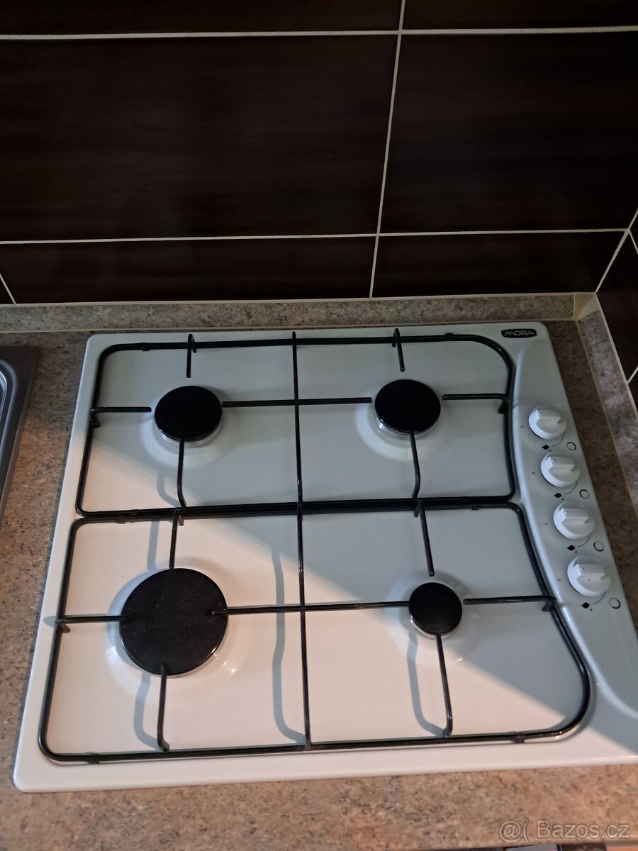 Plynová varná deska MORA