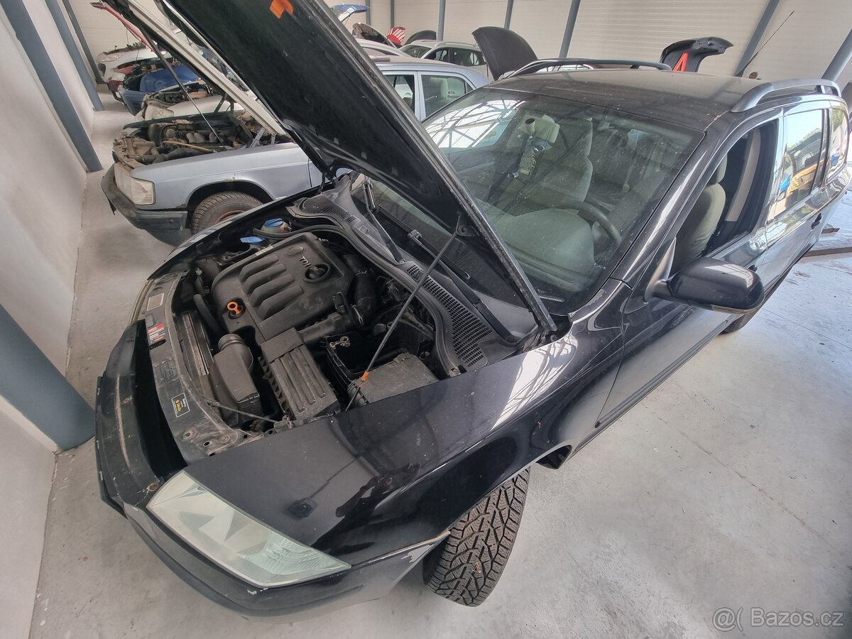 Škoda octavia II  nafta