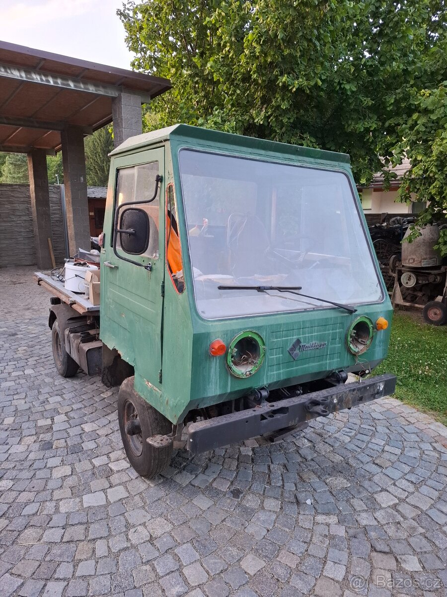 Multicar m25