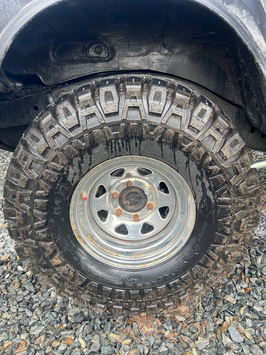 Maxxis Creepy Crawler 35x12,5 Mangels disk