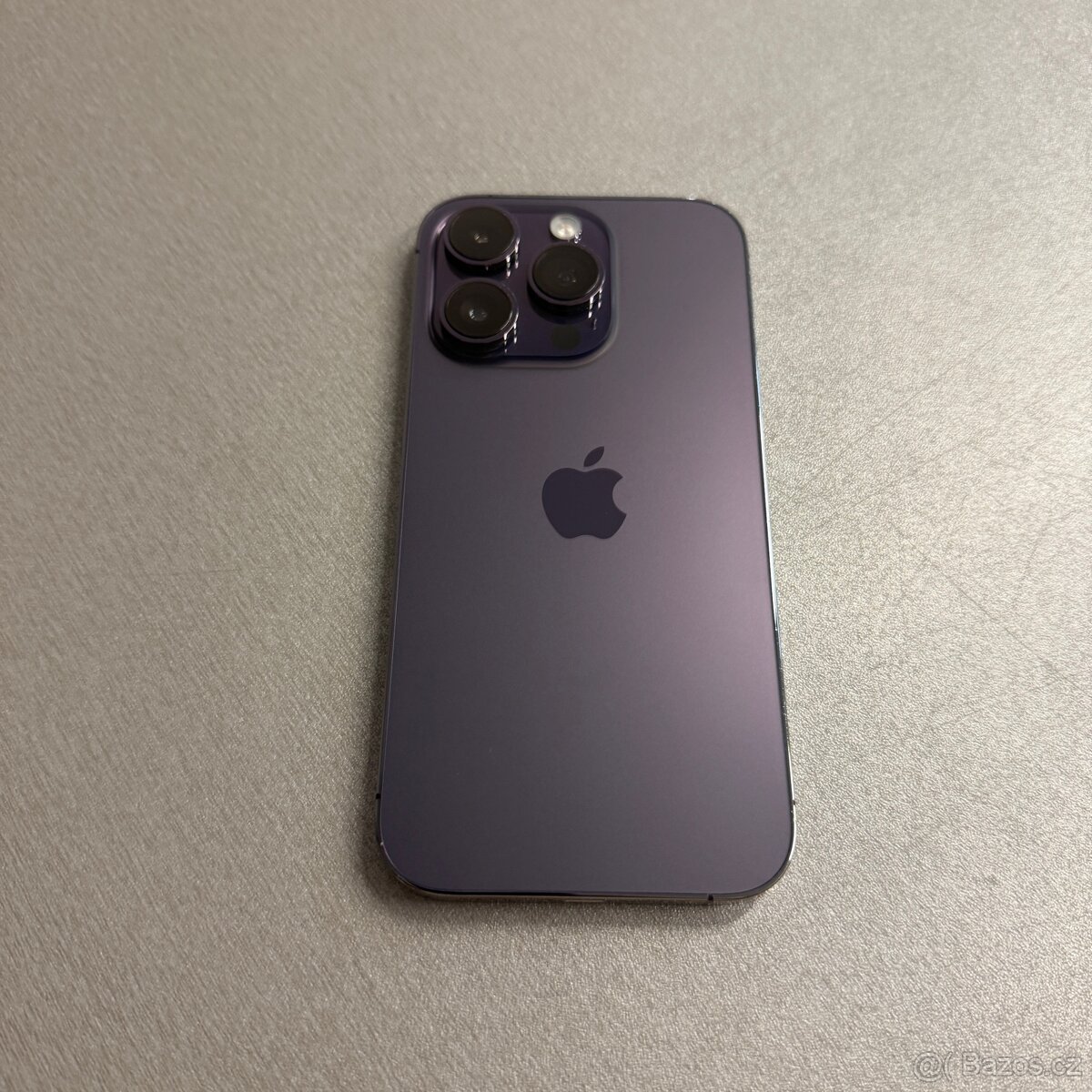 iPhone 14 Pro 128GB fialový, 12 měsíců záruka