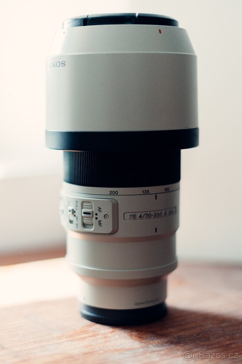 Sony FE 70-200mm f/4 G OSS