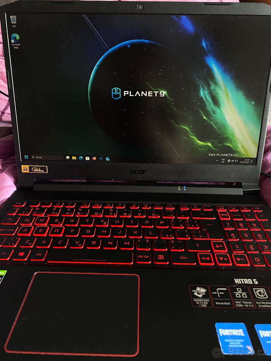 Acer nitro 5