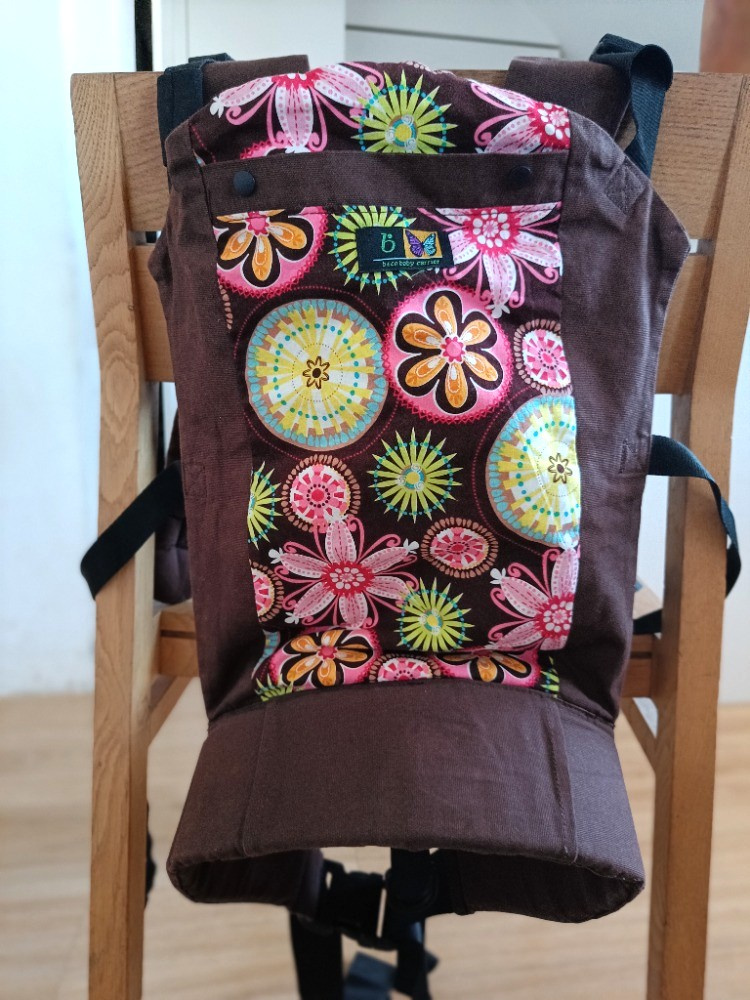 Nosítko ergonomické Beco Butterfly II