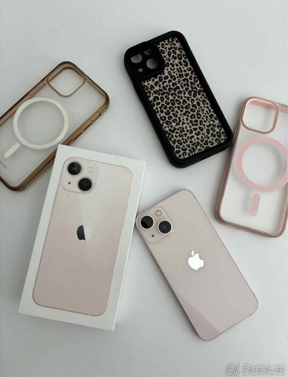 iPhone 13 mini - 128gb