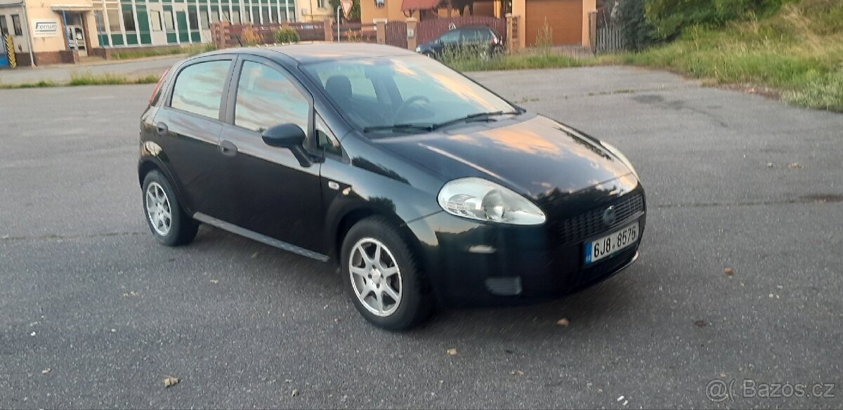 Fiat grande punto