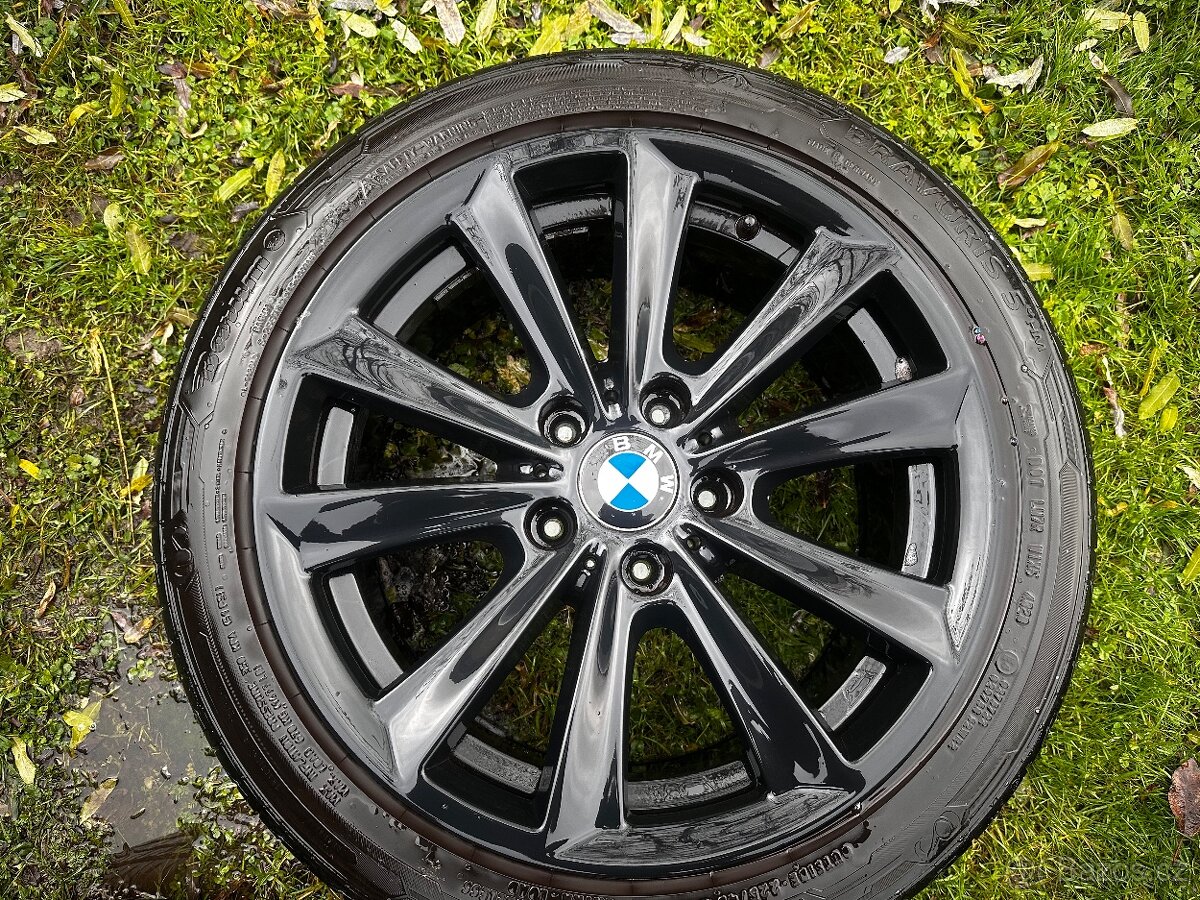 Prodám kola 5x120 r17
