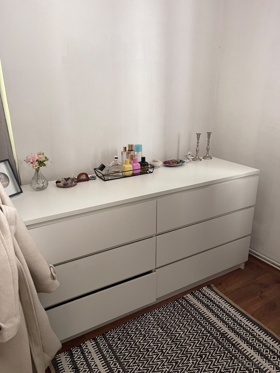 Komoda MALM IKEA