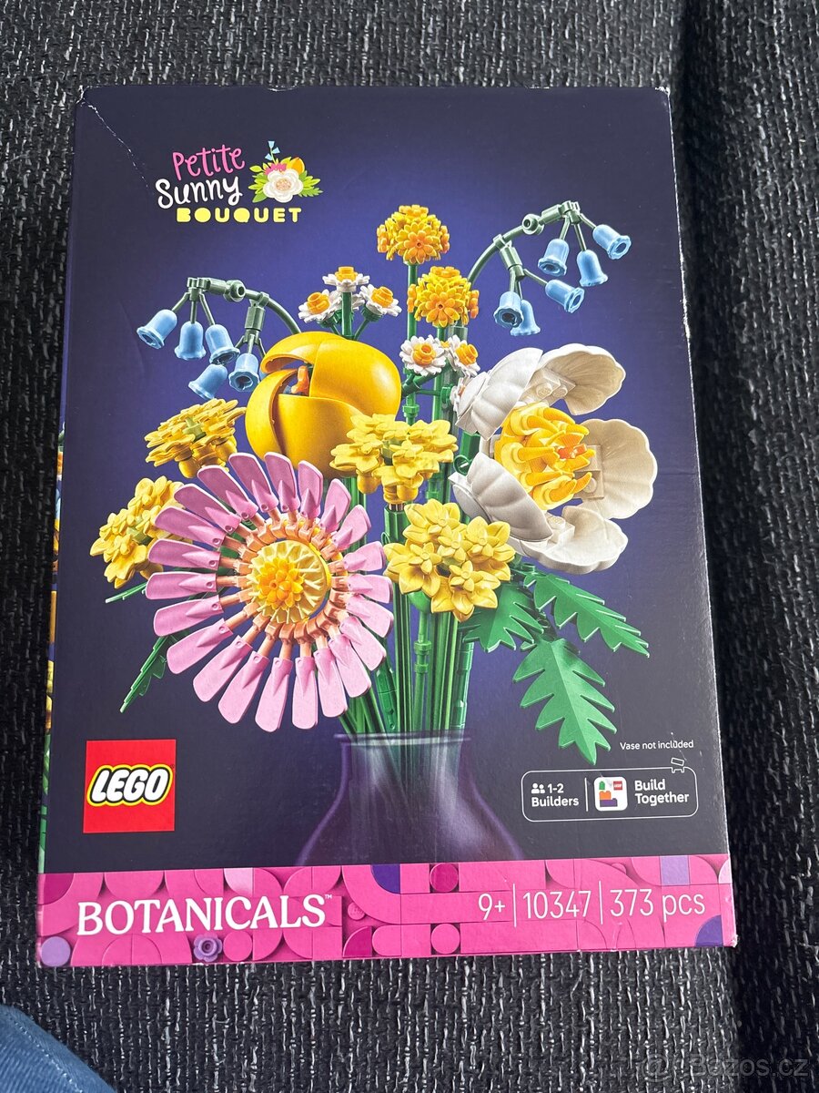 Lego Botanicals