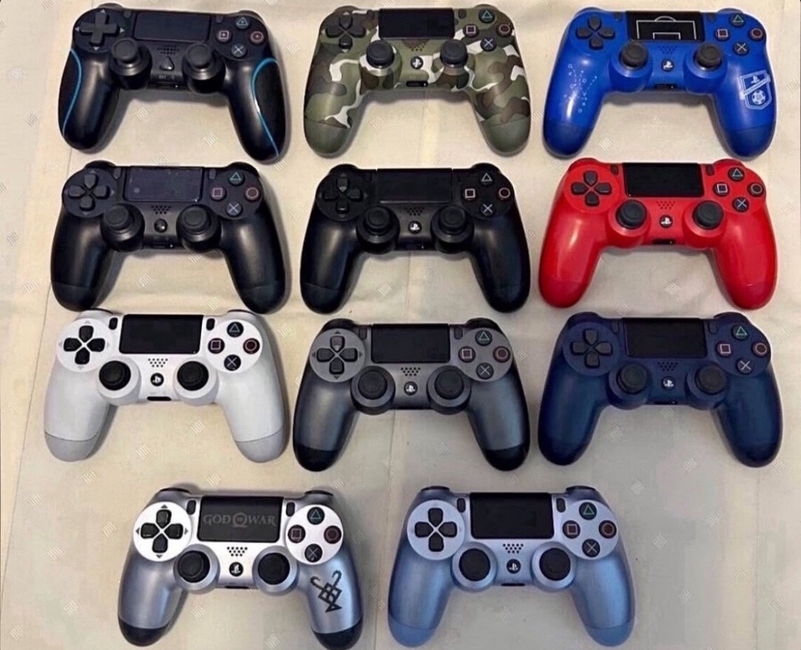 Ps4 ovladače , dualshock ps4 , ps5 , herní ovladače