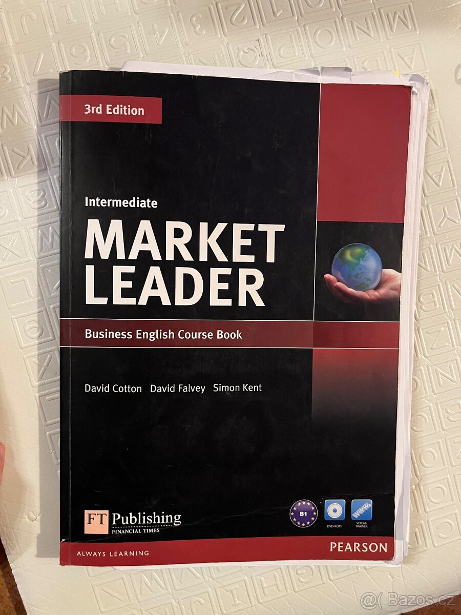 Intermediate MARKET LEADER 3rd edition