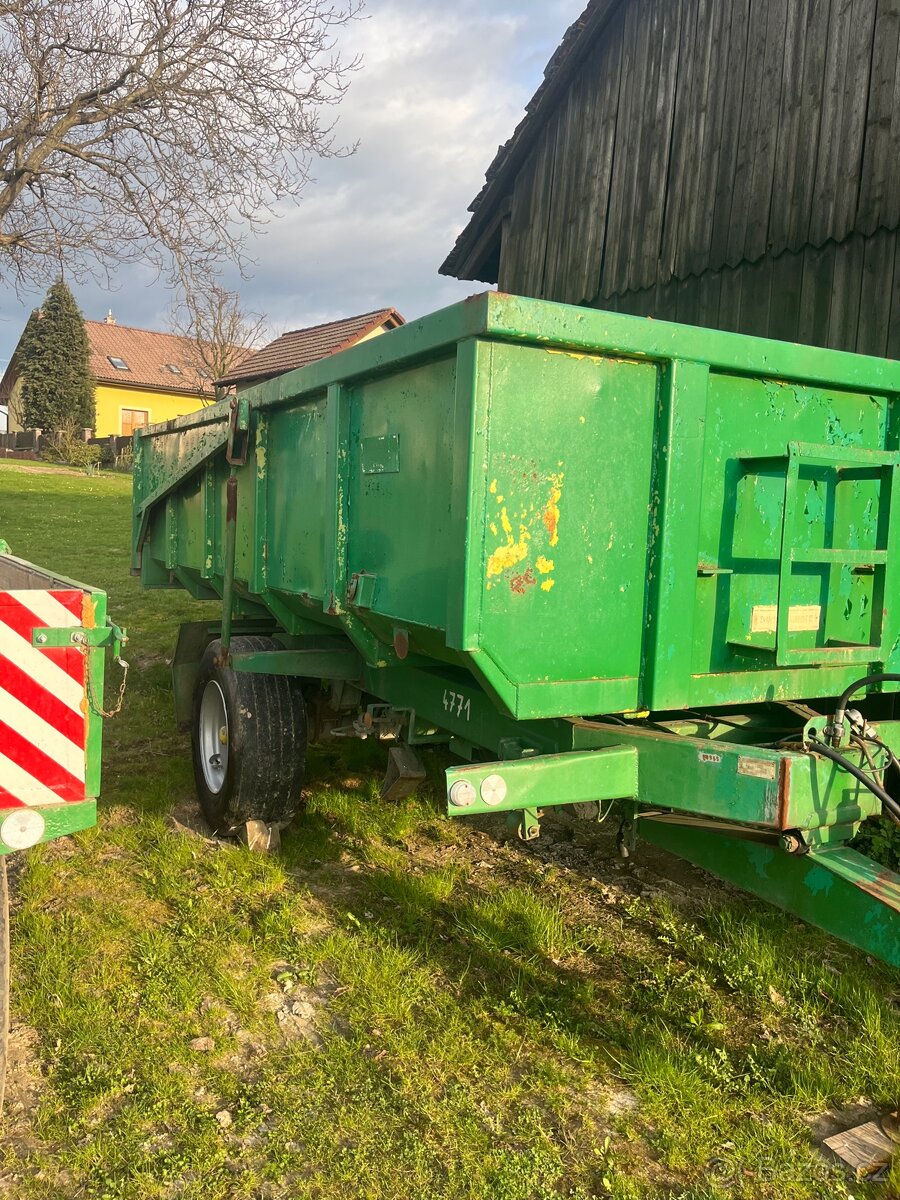 Opavský návěs NS900