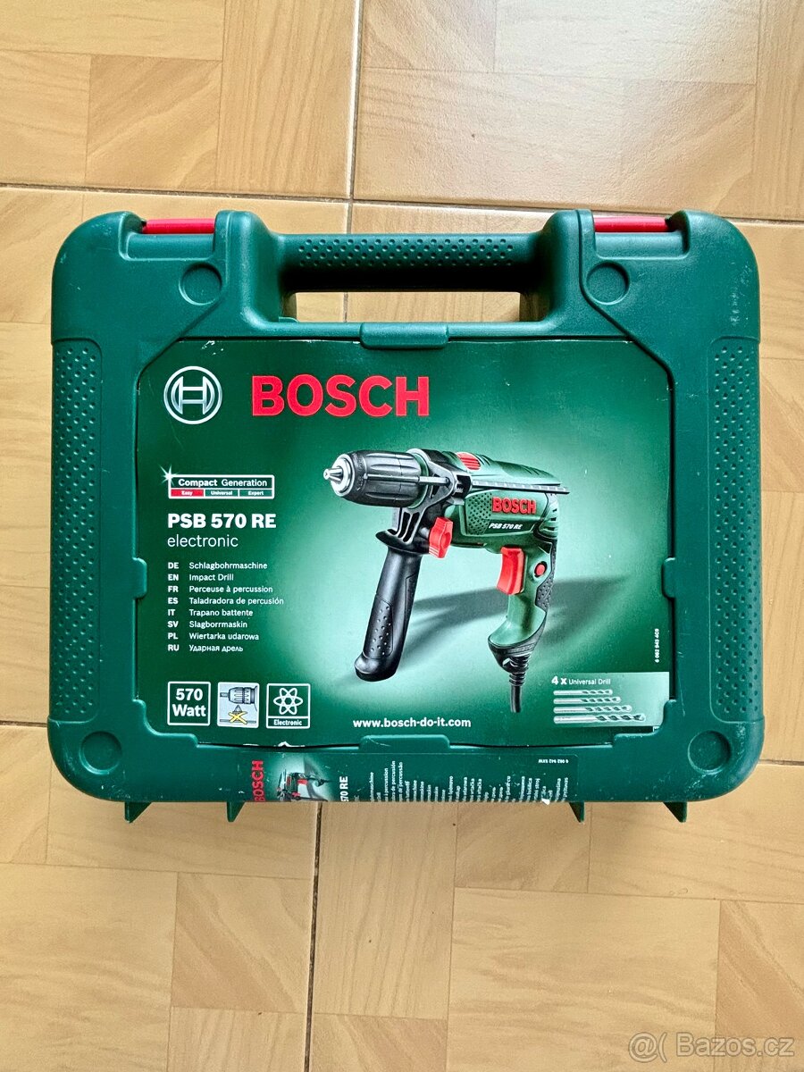 Vrtačka Bosch