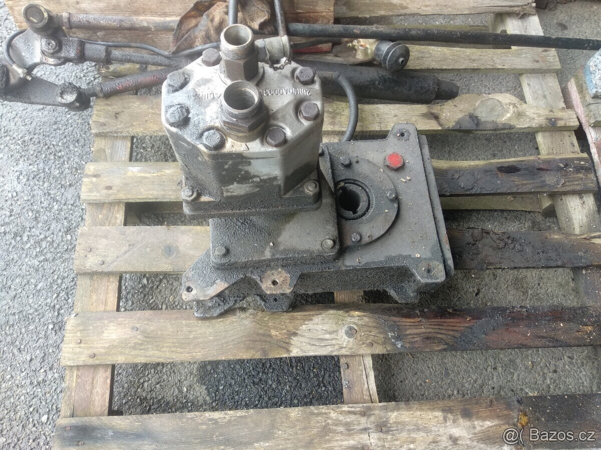 Hydraulické čerpadlo sekačka STPC 133