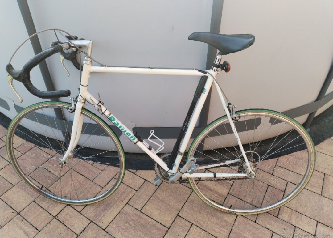 Retro kolo Danion