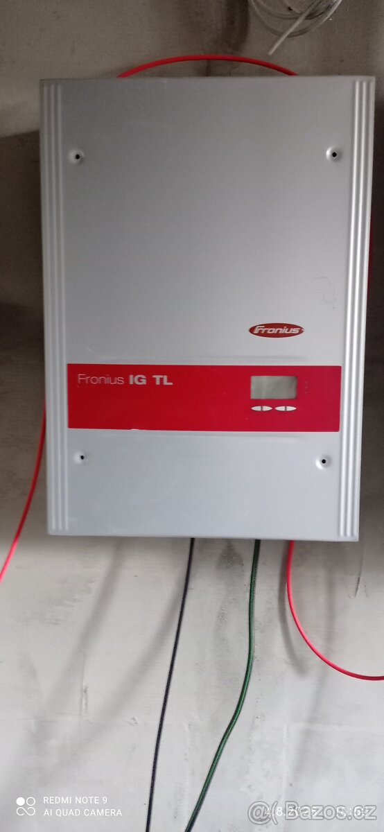 Fronius IG TL 4.0 kW