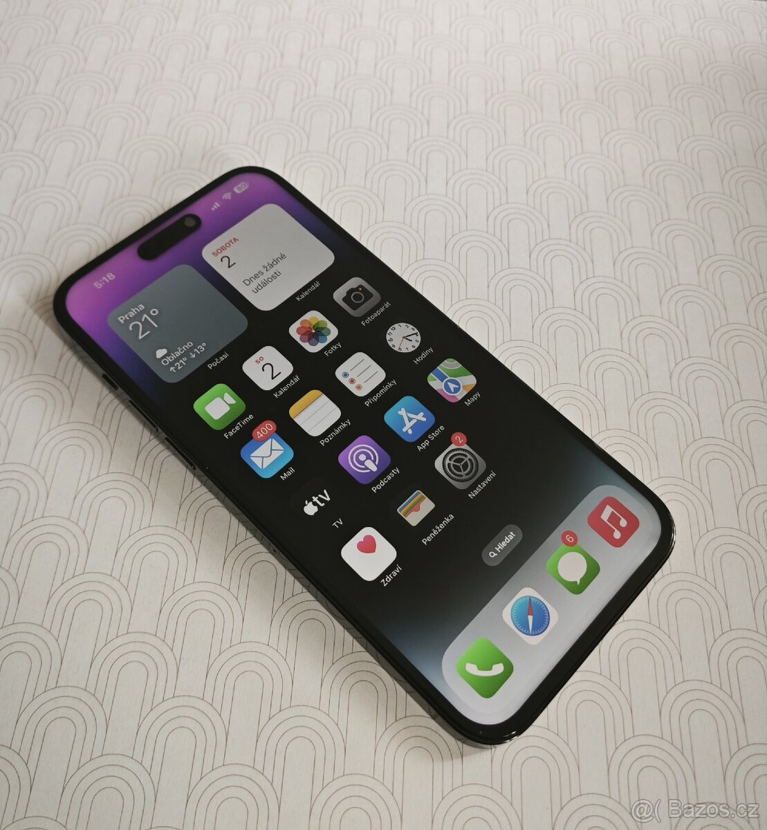 Apple iPhone 14 Pro Max