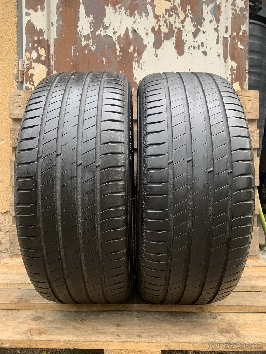 2ks 255/45/20 MichelinLatitudeSport3/2021/105V