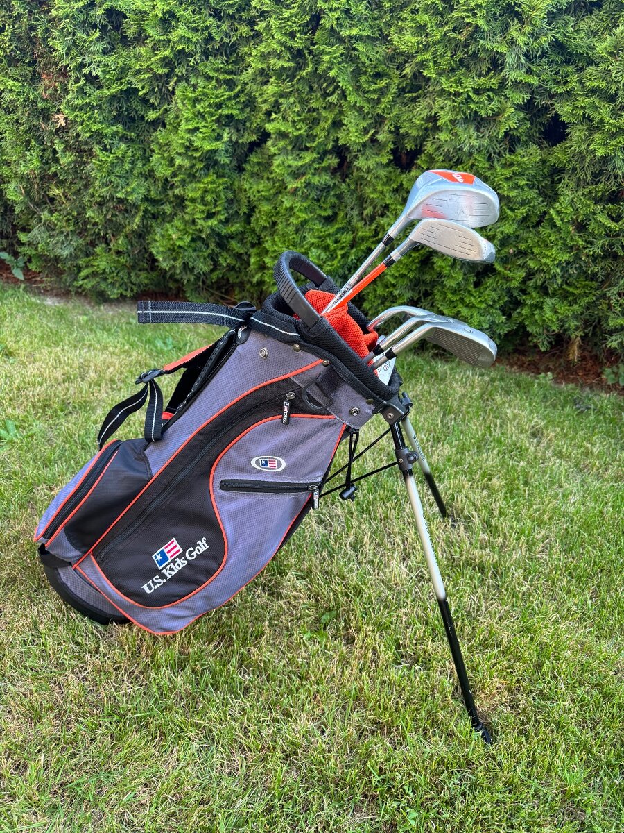 Dětský golfový set US Kids golf 51”
