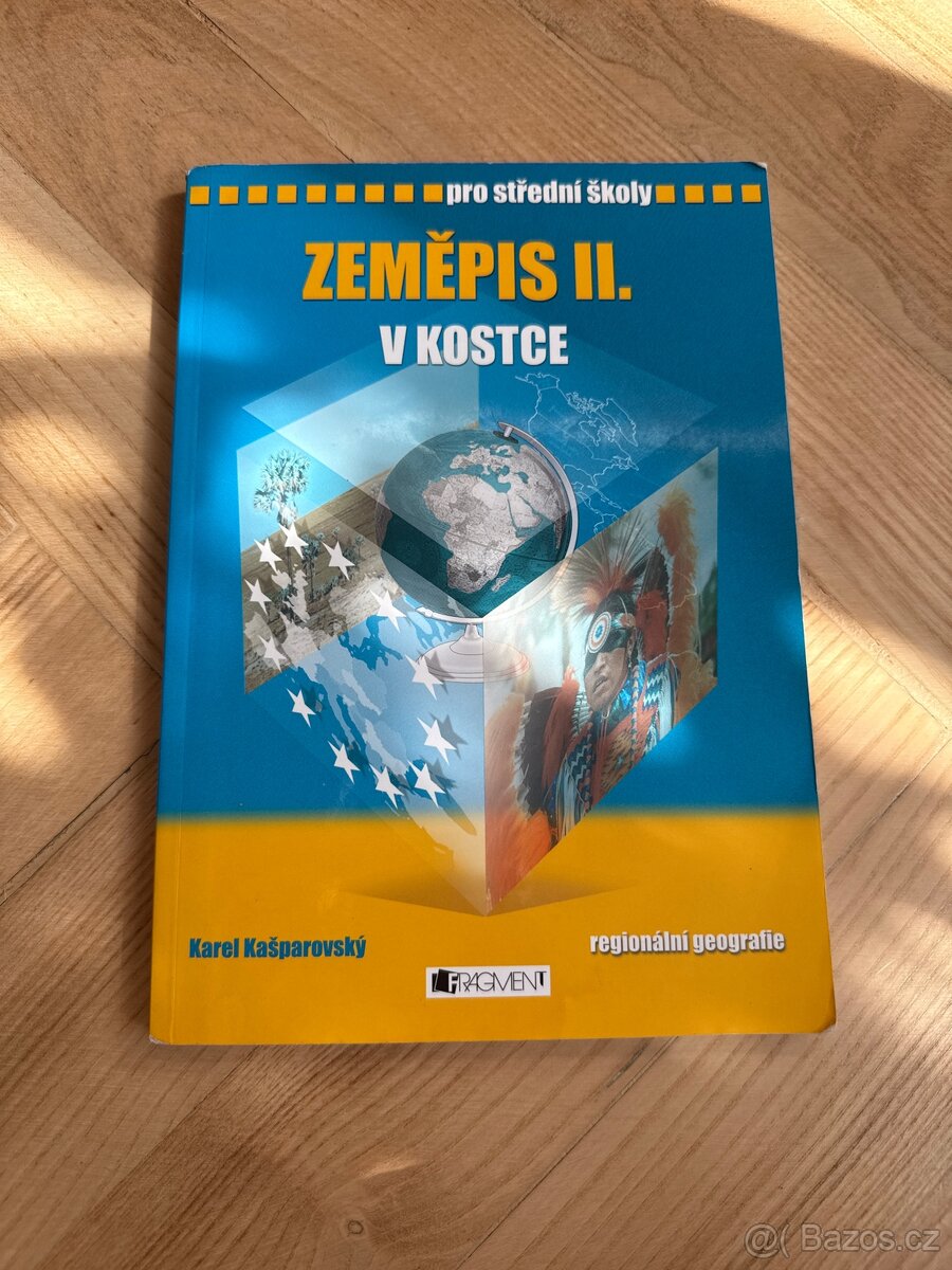 Zeměpis v kostce 2