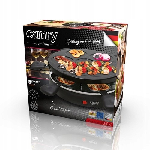 Raclette gril Camry CR 6606