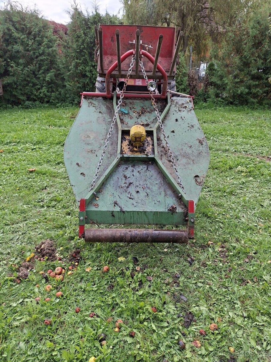 Mulčovač za traktor