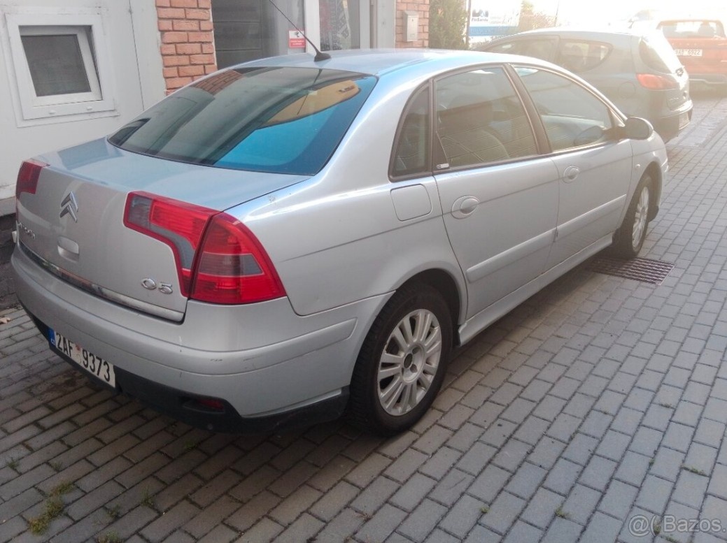 Citroen C5