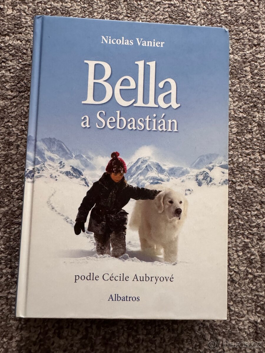 Bella a Sebastián