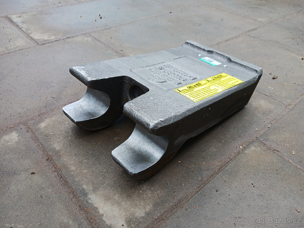 Mechanický rychloupínák originál Lehnhoff MS03