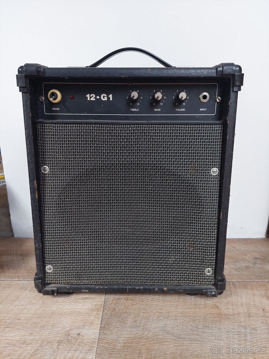 Kytarové Kombo Vermona Regent 12-G1