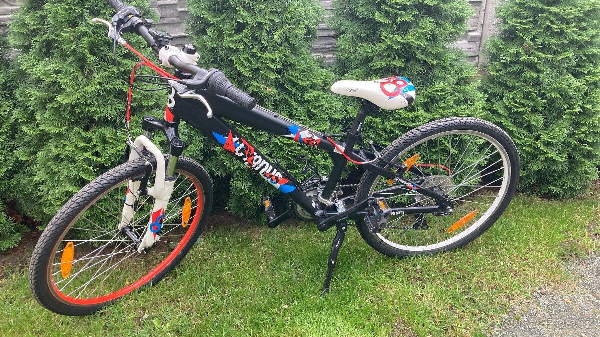 Dětské horské kolo 24