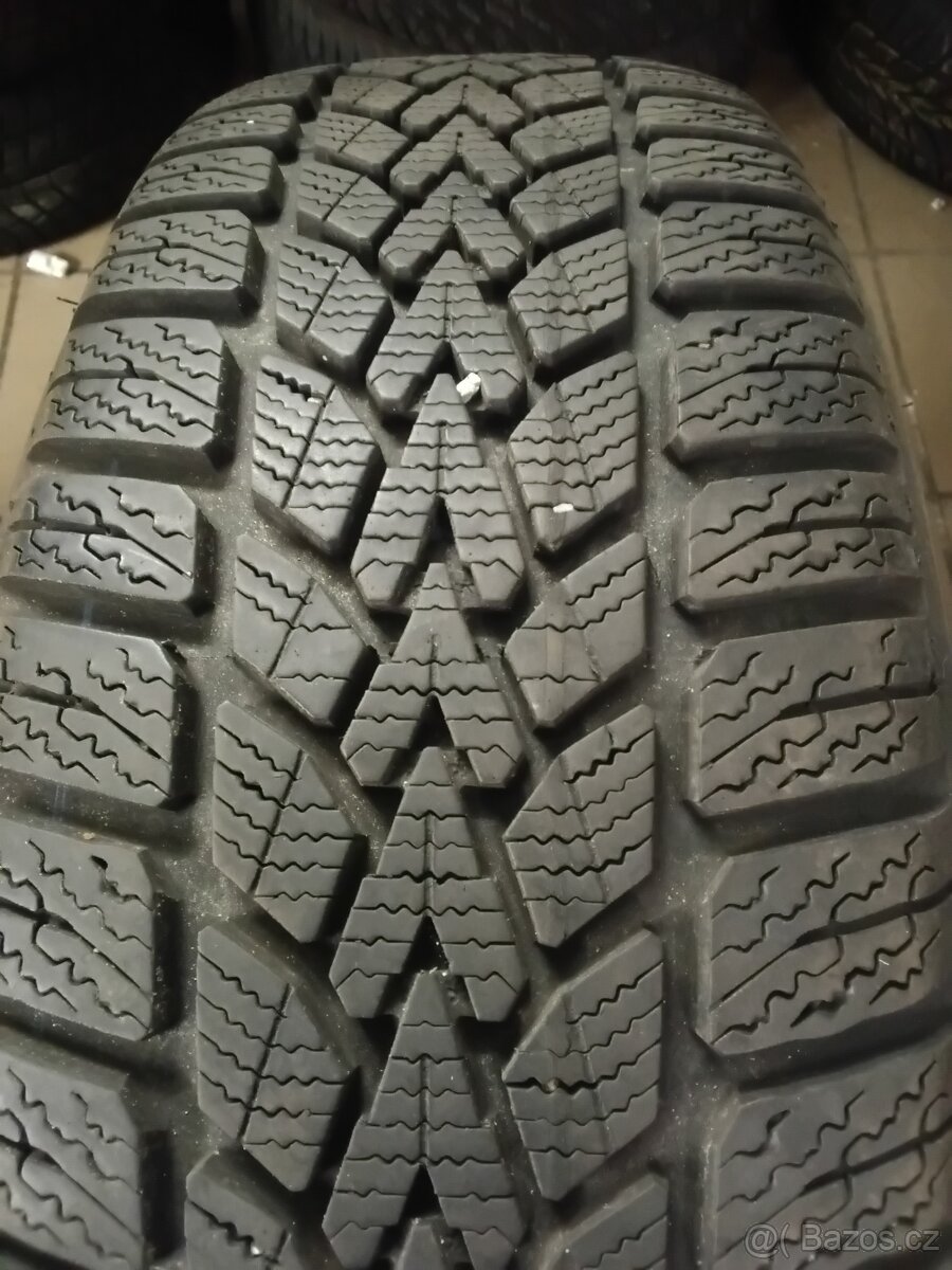 195/65 R15 DUNLOP (7mm) č.15862