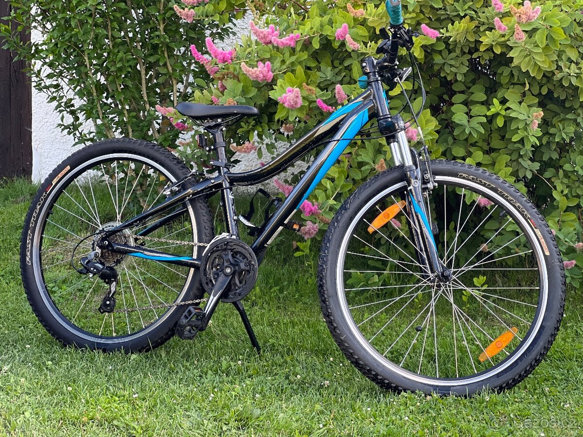 Dětské kolo Specialized 24, 9-12 let