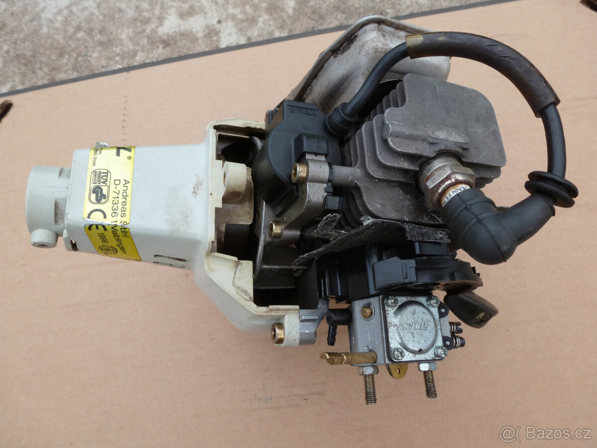 Stihl FS74 motor