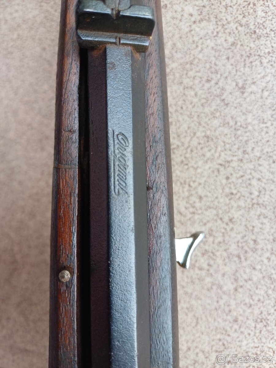 Vzduchovka Bíglovka orginál.