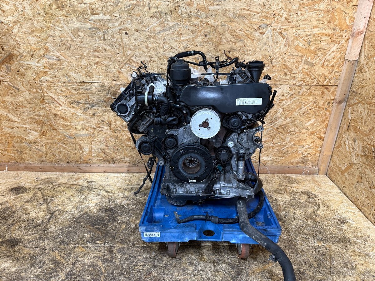 HOLÝ MOTOR 3.0 TDI 176KW CASA
