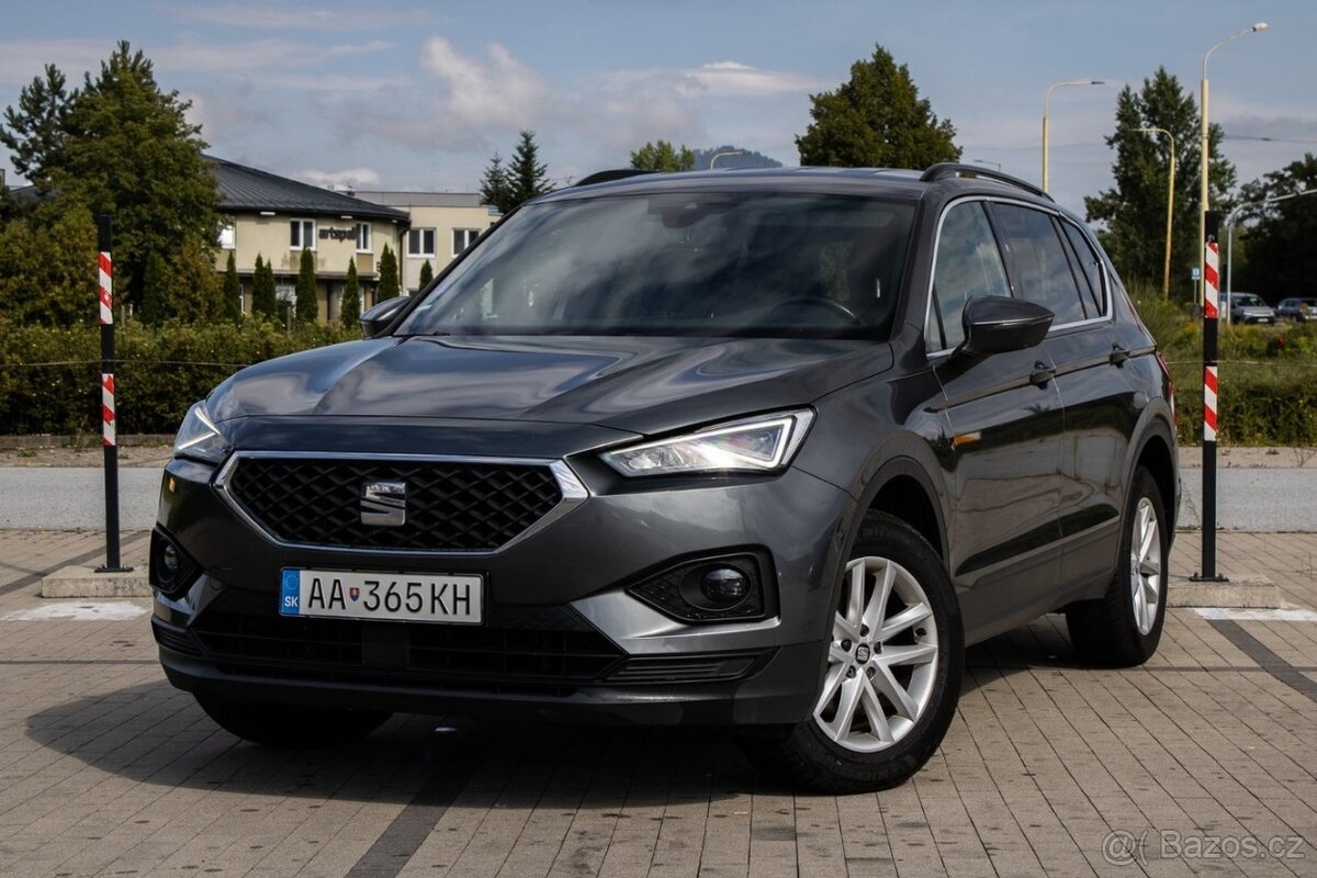 Seat Tarraco 1.5 TSI Style 110kW (2020).