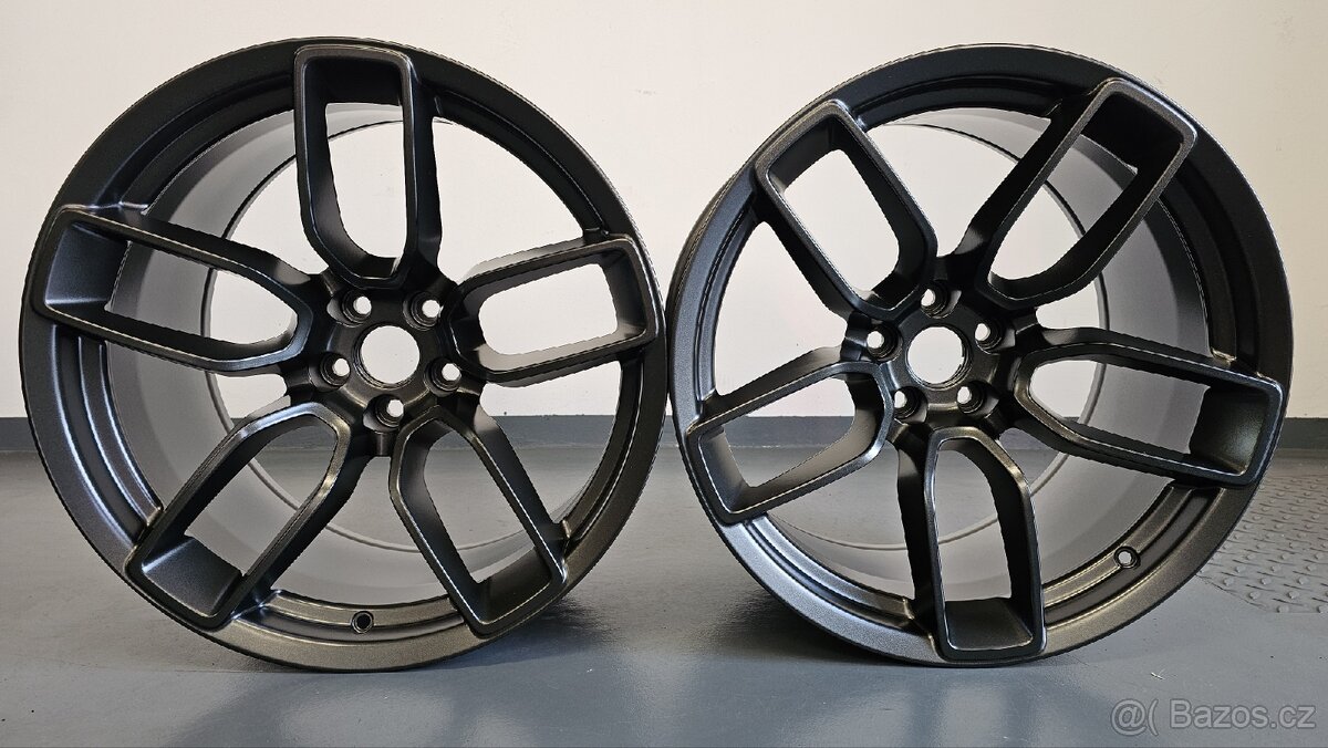 Alu kola na Dodge Challenger/Charger, 5x115 r20