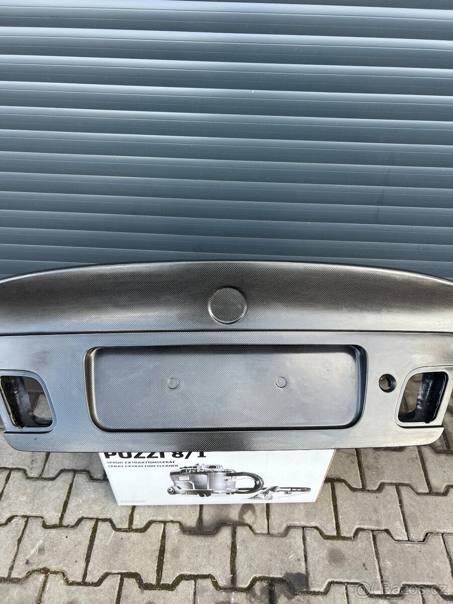 BMW e46 M3 Víko kufru