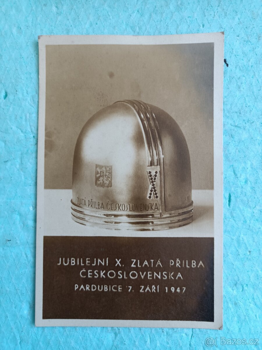 ZLATÁ PŘILBA