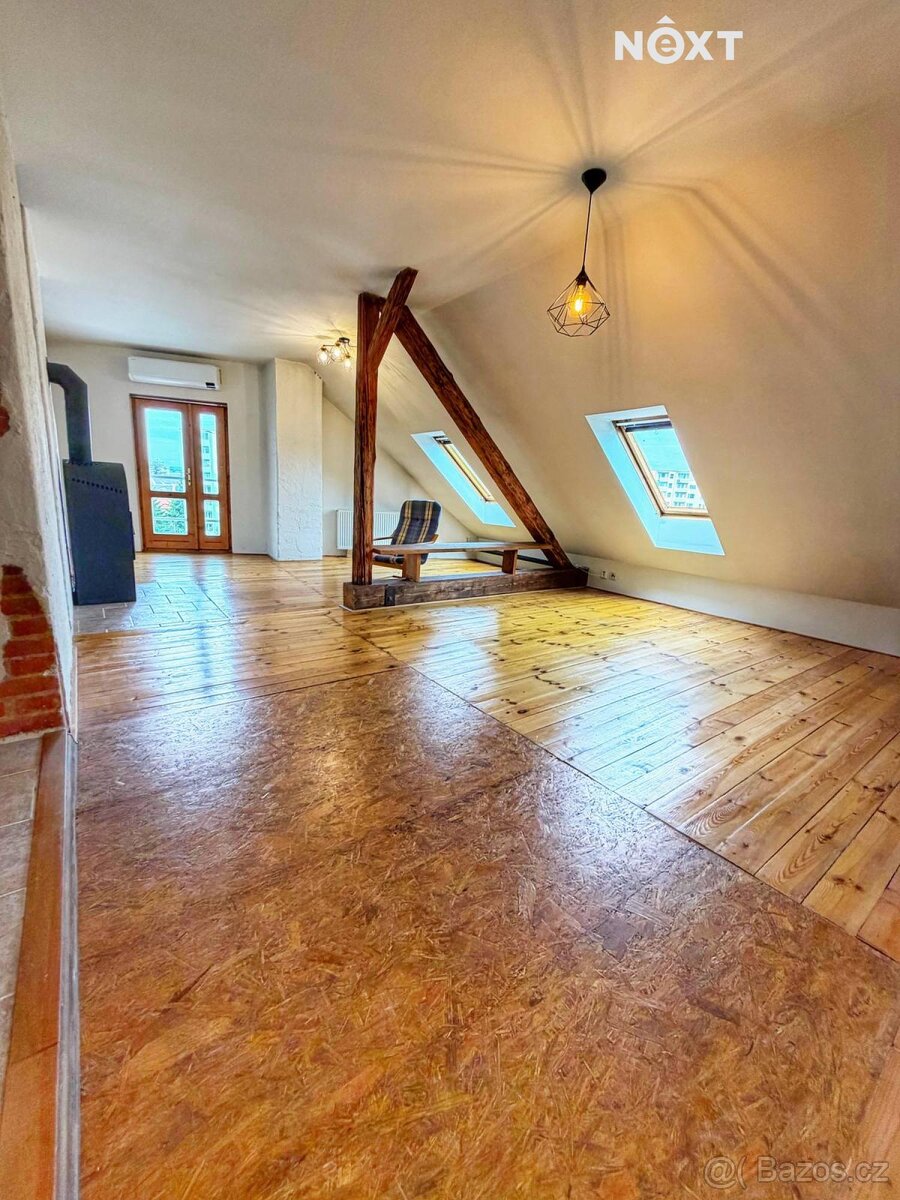 Prodej byt 4+kk, 120㎡