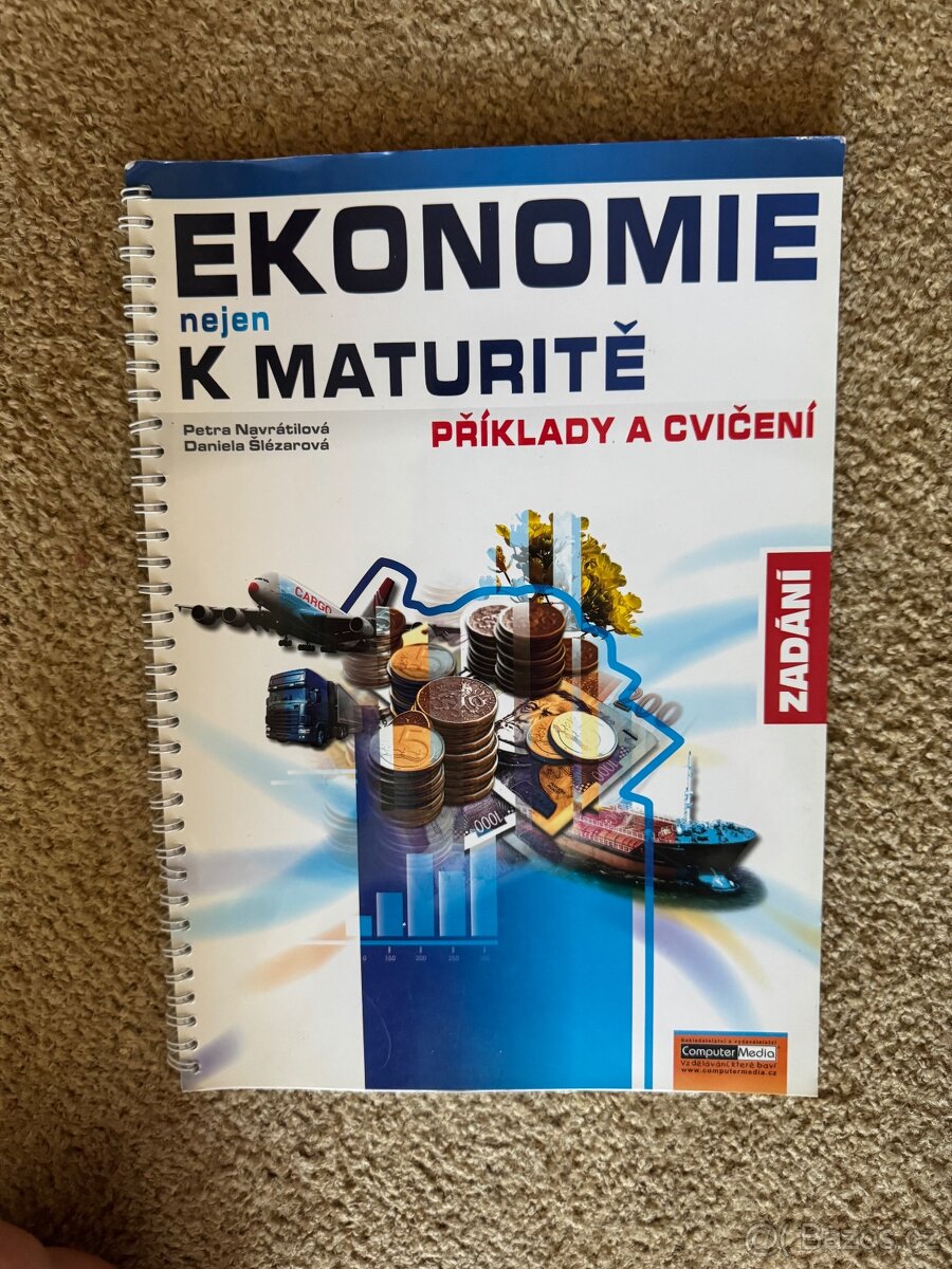 Učebnice ekonomie k maturitě