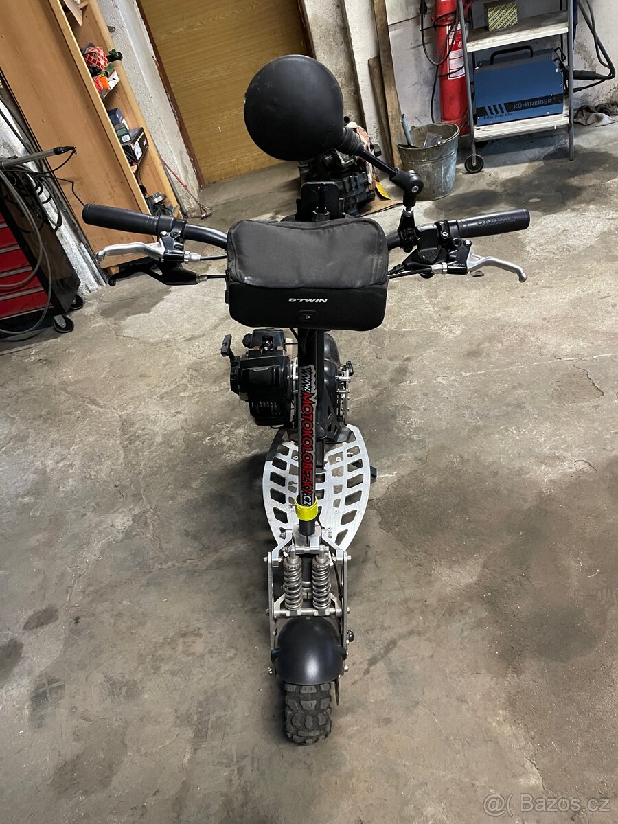 Nitro Scooters Allroad XG10