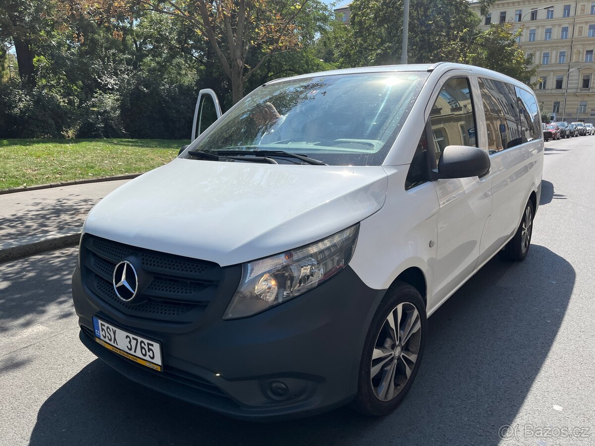 Mercedes Benz Vito Tourer 119CDi 4motion