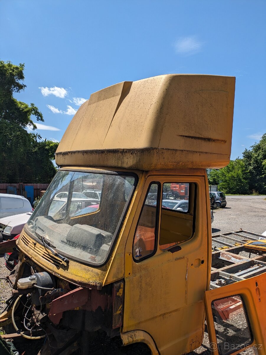Spací nástavba mercedes Benz T1