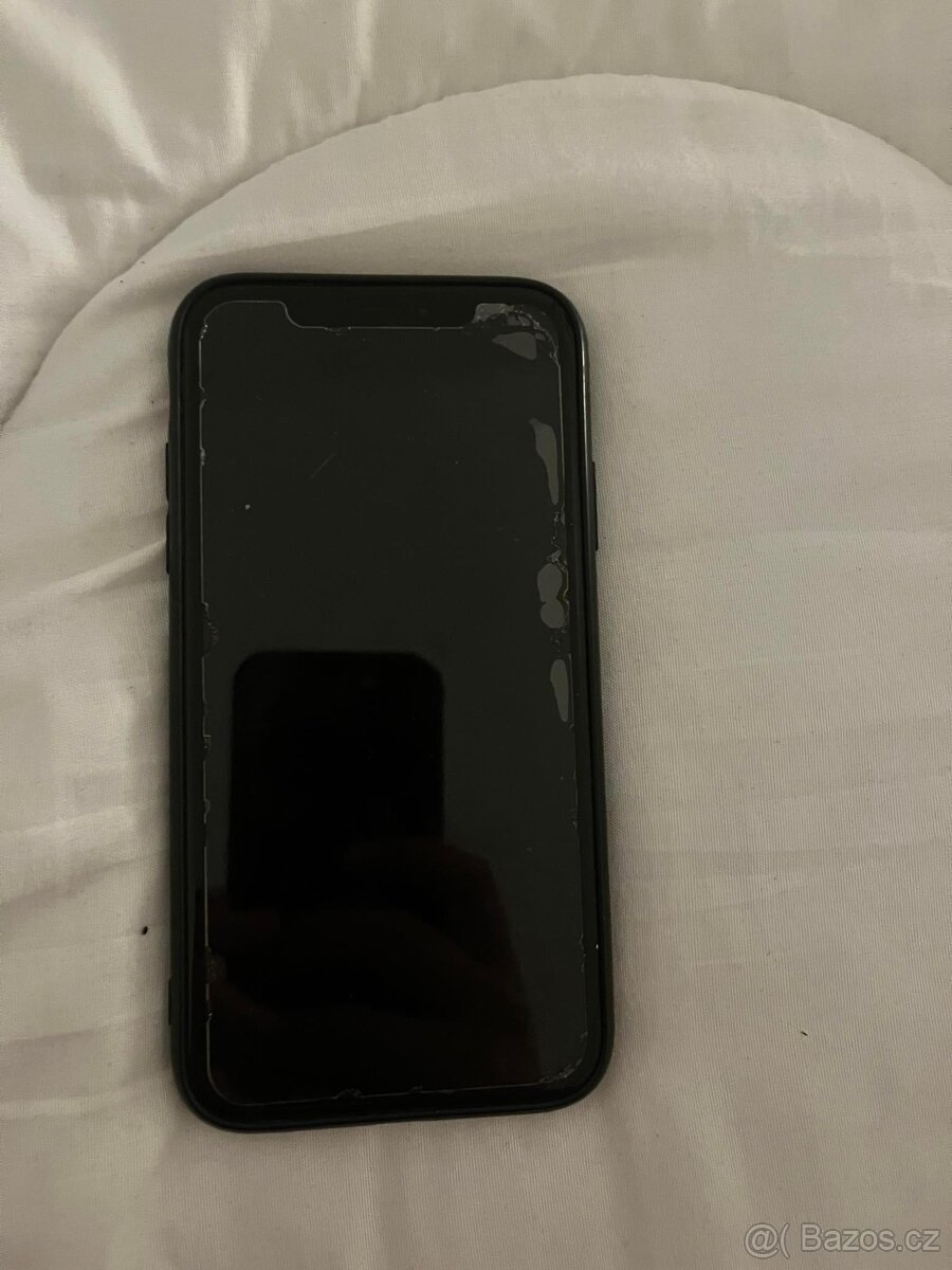 iPhone XR, red, 64gb