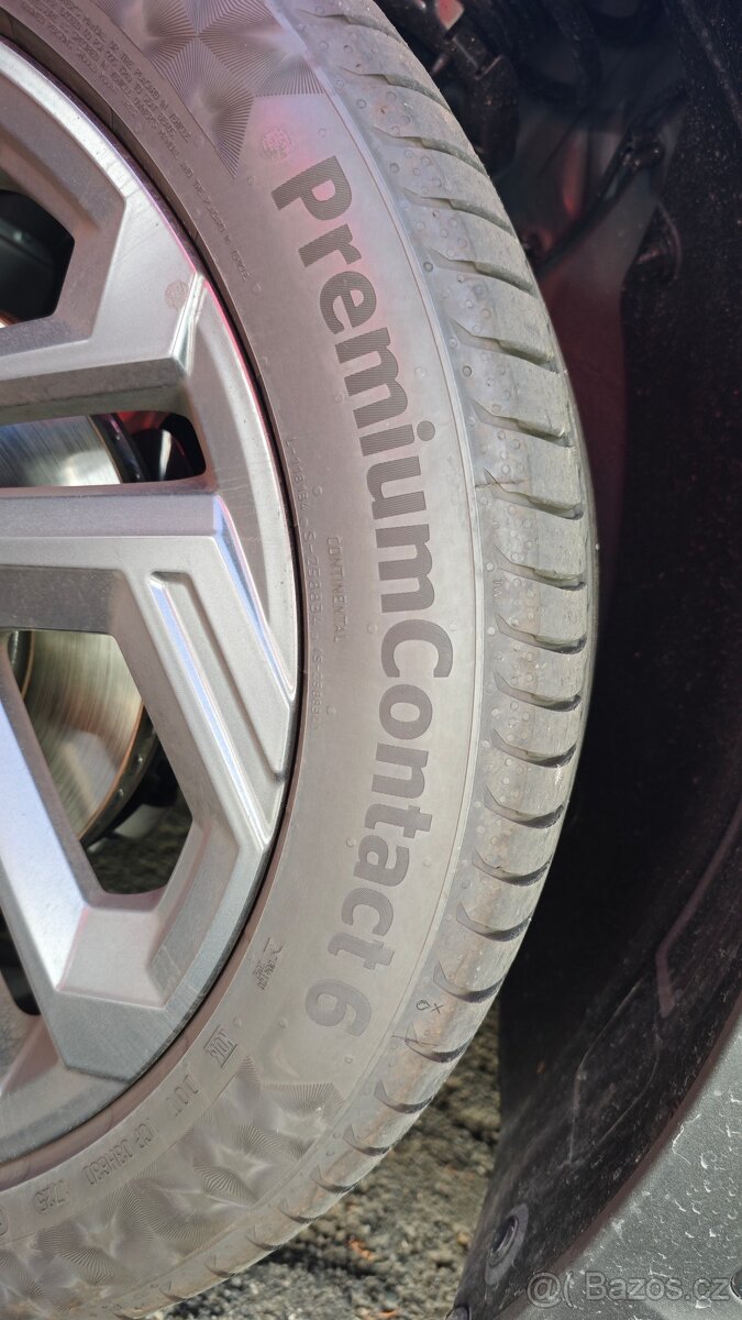 Pneu Continental PremiumContact 6 235/50 R19 103 V XL
