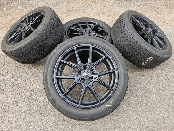 zimní Alu kola Brock BMW X5 G05 X6