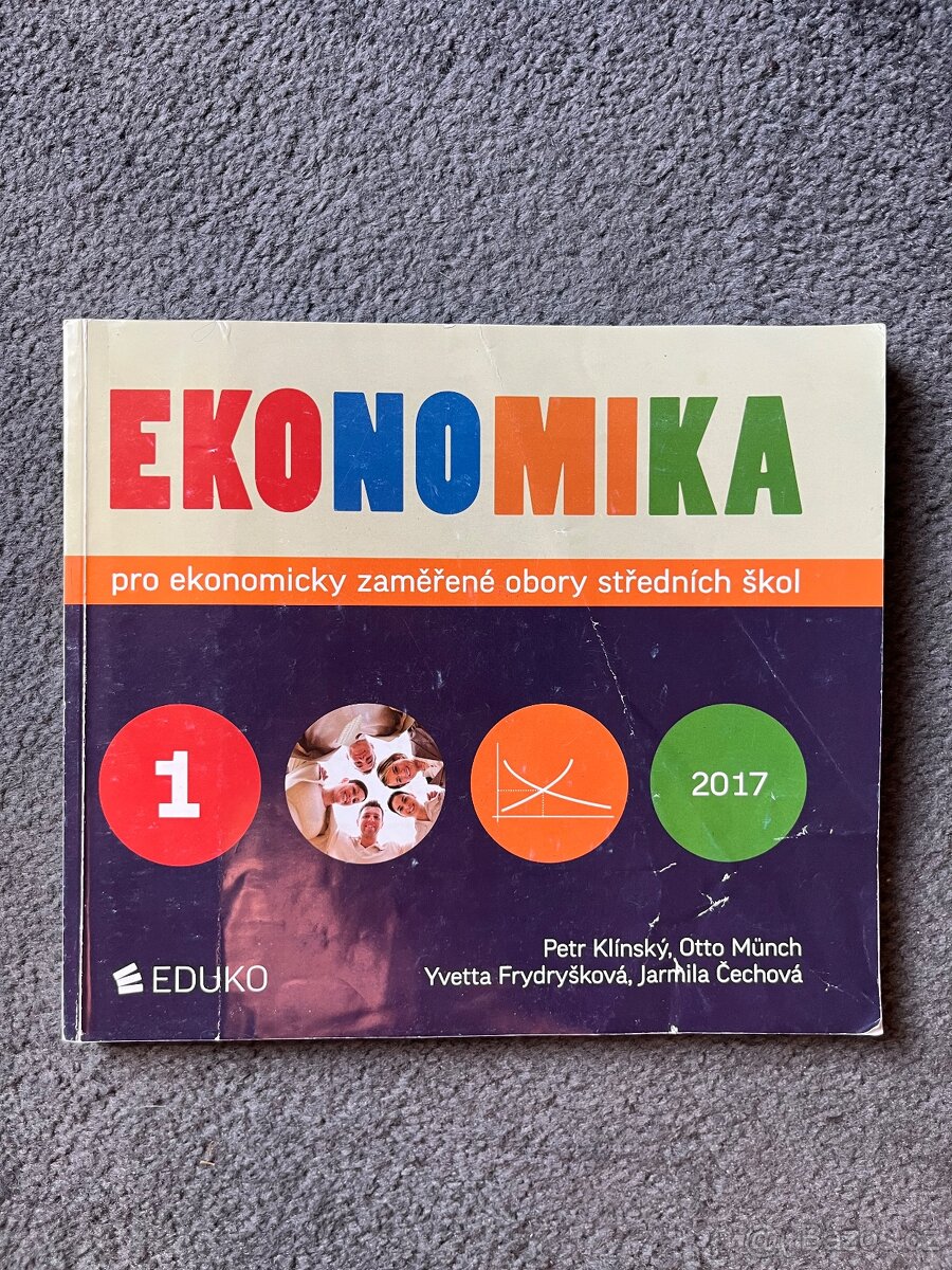 Mix učebnic do školy - ZŠ, SŠ