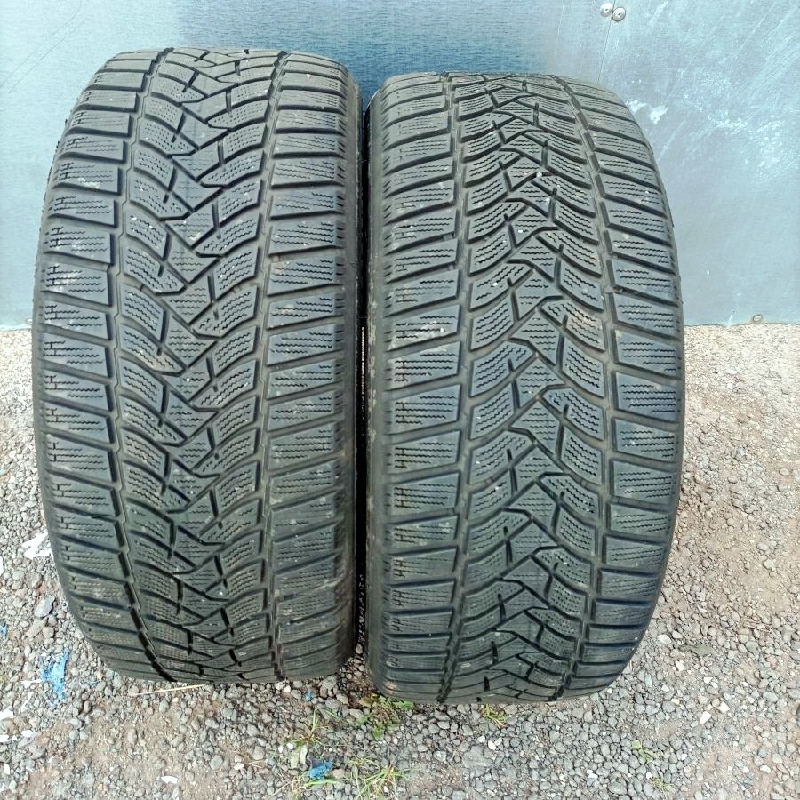 18" PNEU – 235/45/R18 – ZIMNÍ - DUNLOP